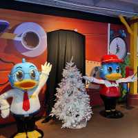 Happy New Year 2025 at Sunway Lagoon ThemePark 