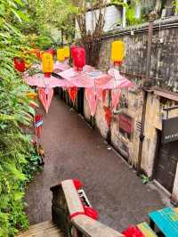 Discover MRT Pasar Seni Petaling Street 鬼仔巷文化街 Lorong Panggung