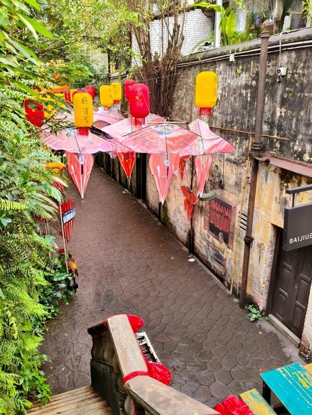 Discover MRT Pasar Seni Petaling Street 鬼仔巷文化街 Lorong Panggung