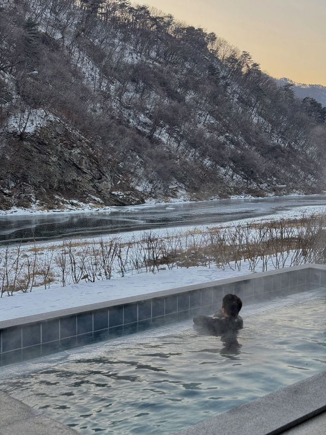 강원도 홍천 신상 풀빌라 산하연 감성숙소 🏡