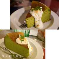 🌳台北養眼森林系早午餐店🌳