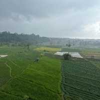 3hrs escape from Jakarta without traffic