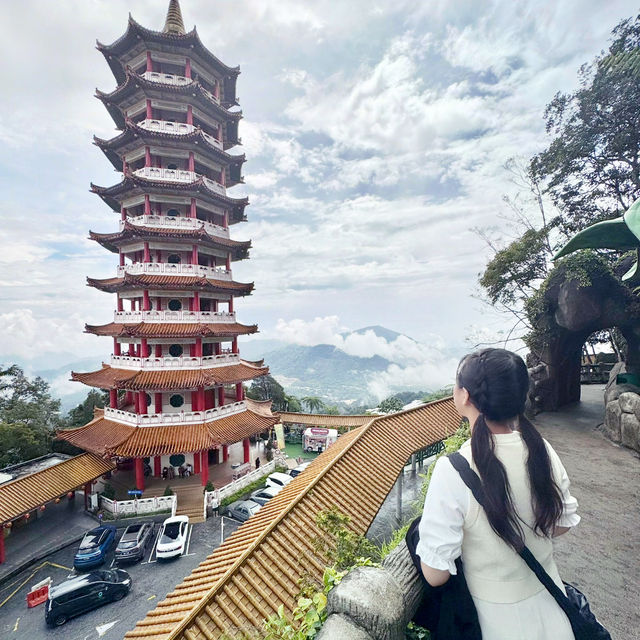 Chin Swee Temple