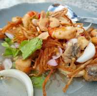 " PUNALAY Cafe and Restaurant" เขาชัยสน พัทลุง