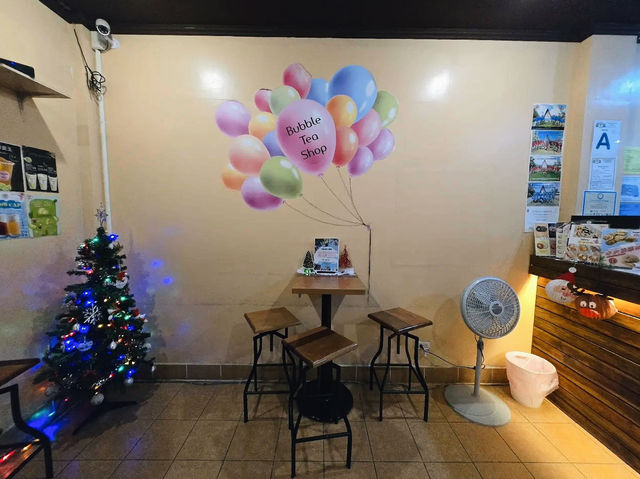 Bubble Tea Shop koror
