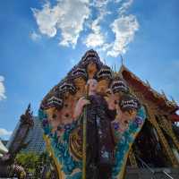 สายมูห้ามพลาดที่วัดนาคปรก
