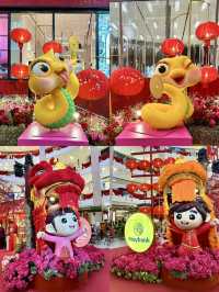 A Festive Escape: The Ultimate Weekend at Pavilion KL