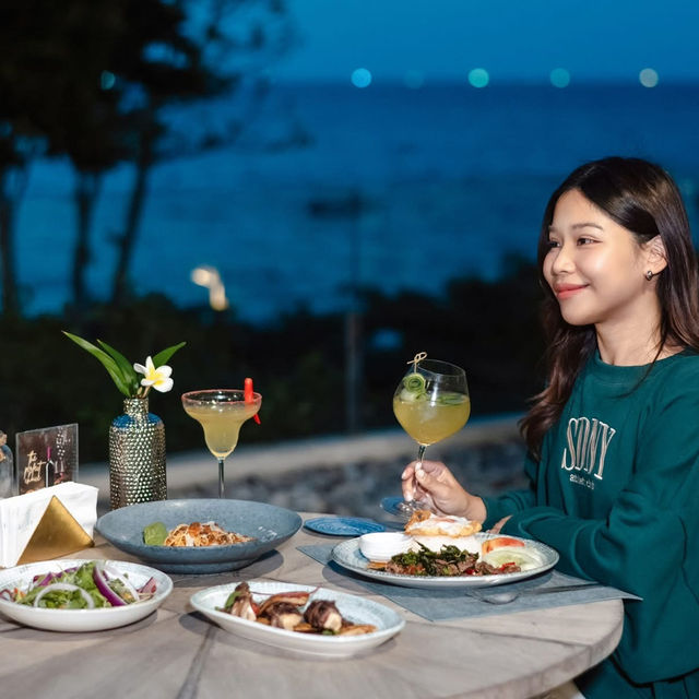 ร้านอาหารพัทยาบรรยากาศดี