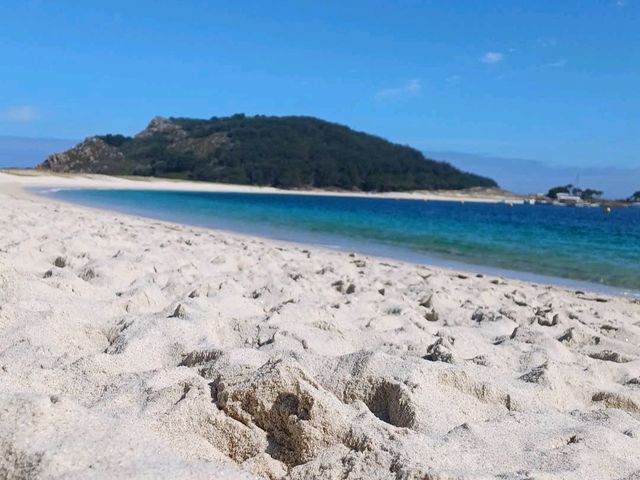 Cíes Islands (Galicia)