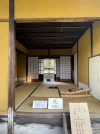 【福島×冬の旅】鶴ヶ城内にある千利休の子・小庵が建てたと言われる茶室