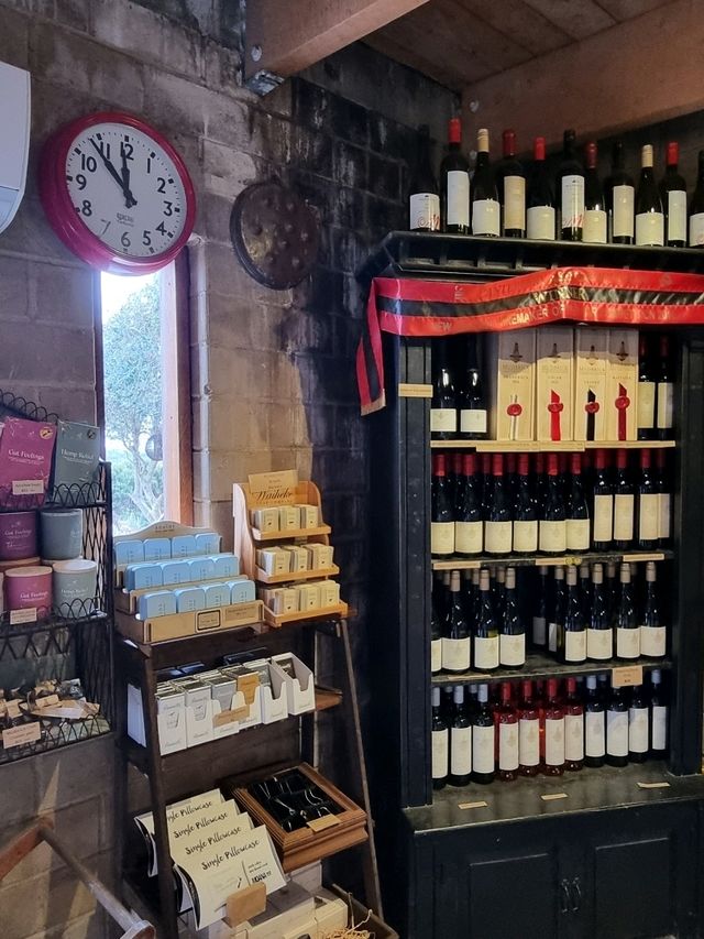 뉴질랜드 와인너리 투어🍷- MUDBRICK🇳🇿
