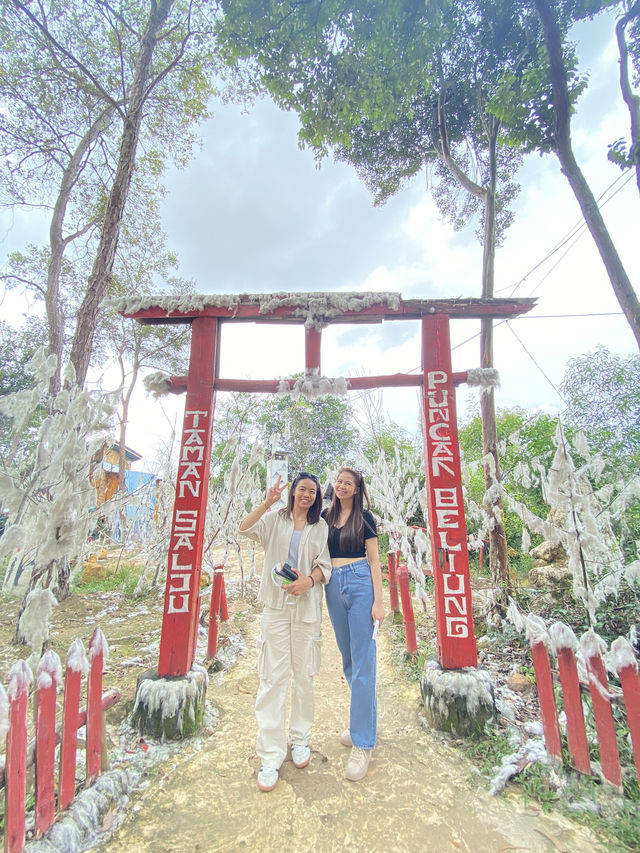 Puncak Beliung fun day!