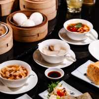 #บุปเฟ่ต์ติ่มซำ  อิ่มอร่อยสุดคุ้ม