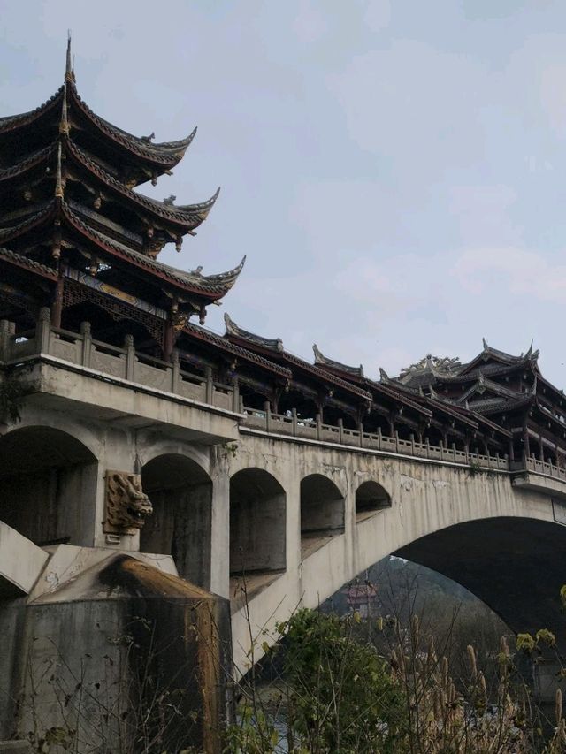 🛕Huanglongxi Ancient Town Chengdu