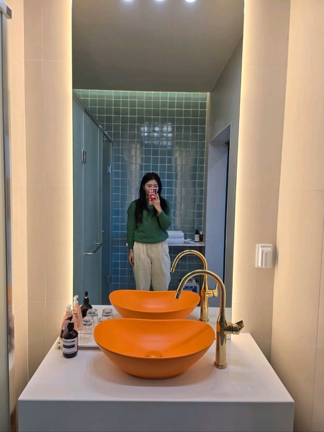 둘이서 프라이빗하게 강릉 가성비숙소💙