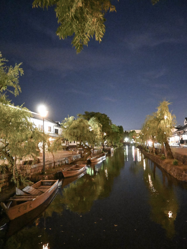 【倉敷】美観地区の美しい風景を堪能しよう
