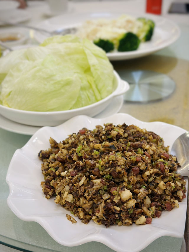 香港灣仔的隱世私房菜，團年團拜好選擇