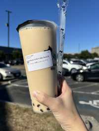 ［奧斯汀食記］TSAOCAA North Austin 朝茶🧋