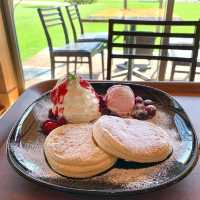 A Peaceful Retreat in Nature: Cafe Azalea