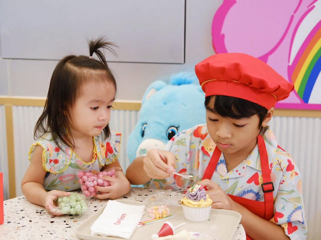 Care Bears Cafe 🧸💕