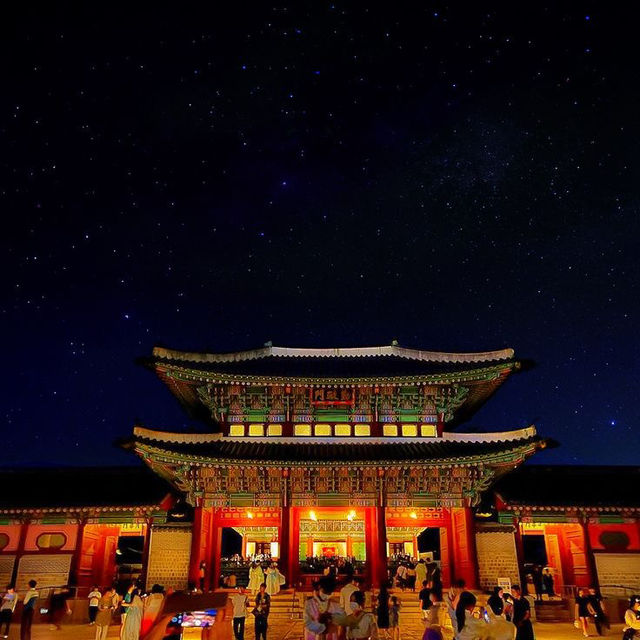 Gyeongbokgung Palace 