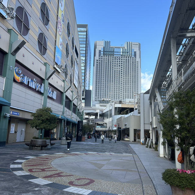 【大阪/難波】お腹を撫でると福がくる？！🐸