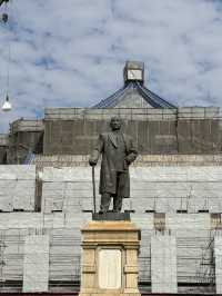 🇨🇳 Honoring History: Explore the Sun Yat-sen Memorial Hall in Guangzhou