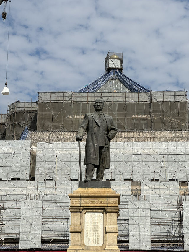 🇨🇳 Honoring History: Explore the Sun Yat-sen Memorial Hall in Guangzhou