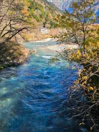  Kamikochi: "the place where the gods descend"