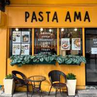 PASTA AMA พาสต้าอาม่า, ราชเทวี 