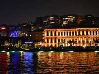 Dinner Cruise on the Bosphorus Strait🚢