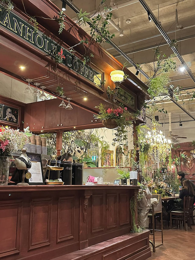  🏷️ MANHAL COFFEE