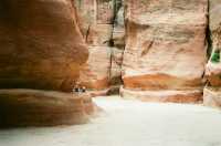 The Incredible Journey Through Time in Petra, Jordan