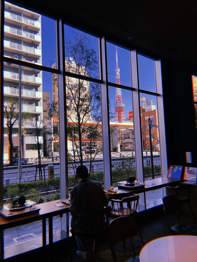 Tokyo 2025 from a season visitor 🗼🇯🇵