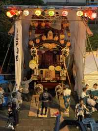 埼玉｜人形流厄運放水流 川越冰川神社的神秘儀式