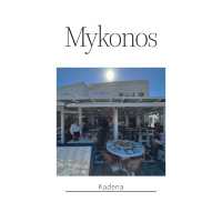 🇬🇷海の目の前オシャレなレストラン🍽️カフェ💙