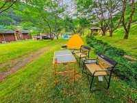 【和歌山】自然を満喫しながら、のんびりと過ごせるキャンプ場