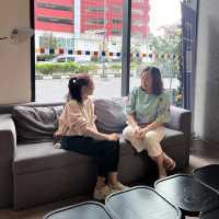 A cosy stay at the Executive room at the Park Inn by Radisson Putrajaya