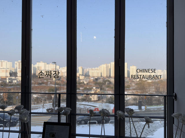 세종시에서 모임하기도 좋고 손짜장으로 정말 유명한 중식당 - 용손짜장