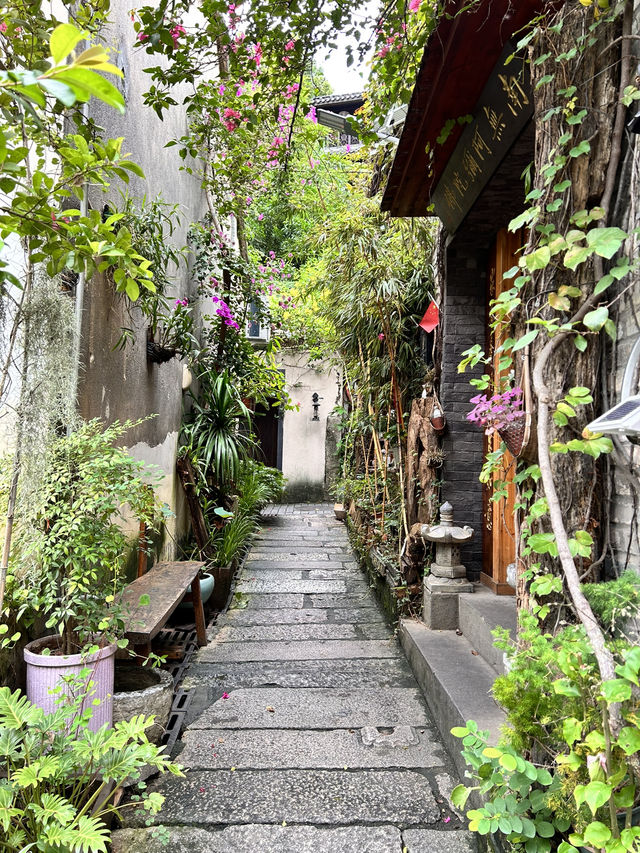 穿越古代～ 深圳小麗江 甘坑古鎮