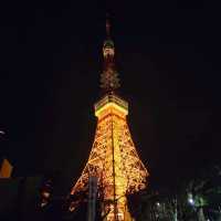 東京タワー夜景散歩：煌めく東京の象徴を巡る旅