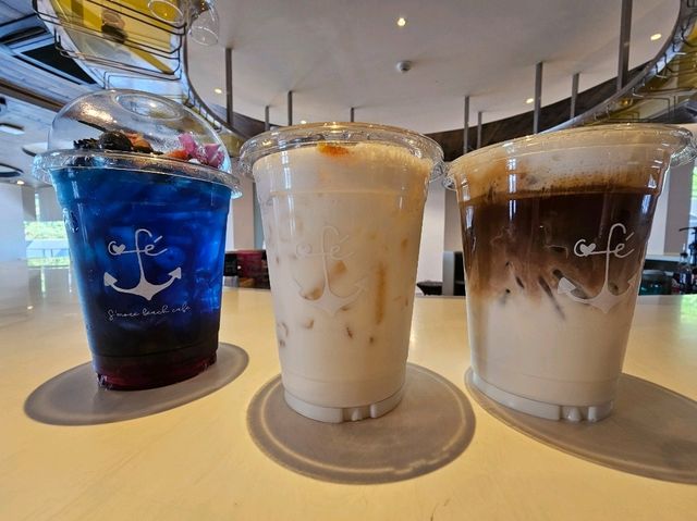 สมอบีชคาเฟ่