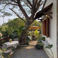 สวนบ้านใน หัวใจบ้านนอก คาเฟ่