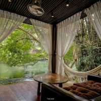 ที่พักริมน้ำ บรรยากาศส่วนตัว