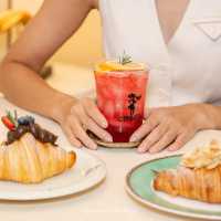 แปะพิกัดร้านครัวซองค์ภูเก็ต 🥐🩷