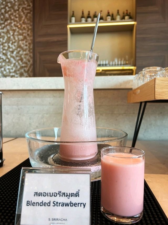 รีวิวอาหารเช้า โรงแรมริมทะเล