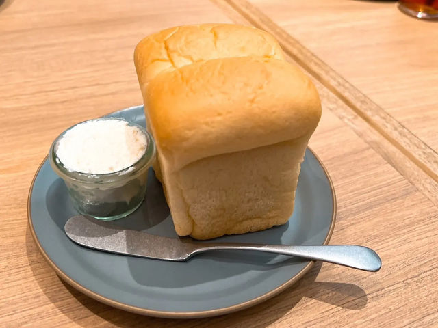Harbor Bread Cafe ร้านขนมปังอร่อยโกเบ