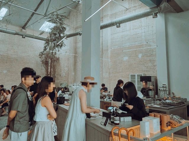 NORM MICRO ROASTERY,Georgetown, Penang