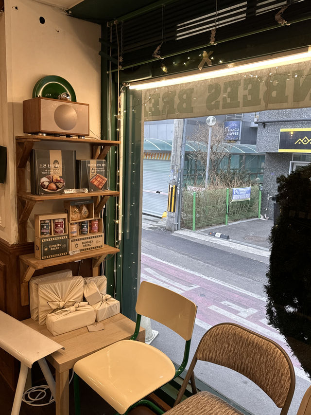 의정부 카페 은비스브래드