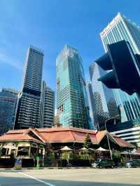 A Perfect Day in Singapore: Our Favorite City Walk Itinerary